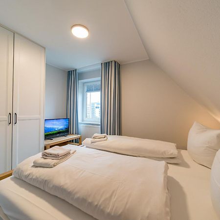 Apartmán Hus Inselkieker Hus Inselkieker 218 Schillig Exteriér fotografie
