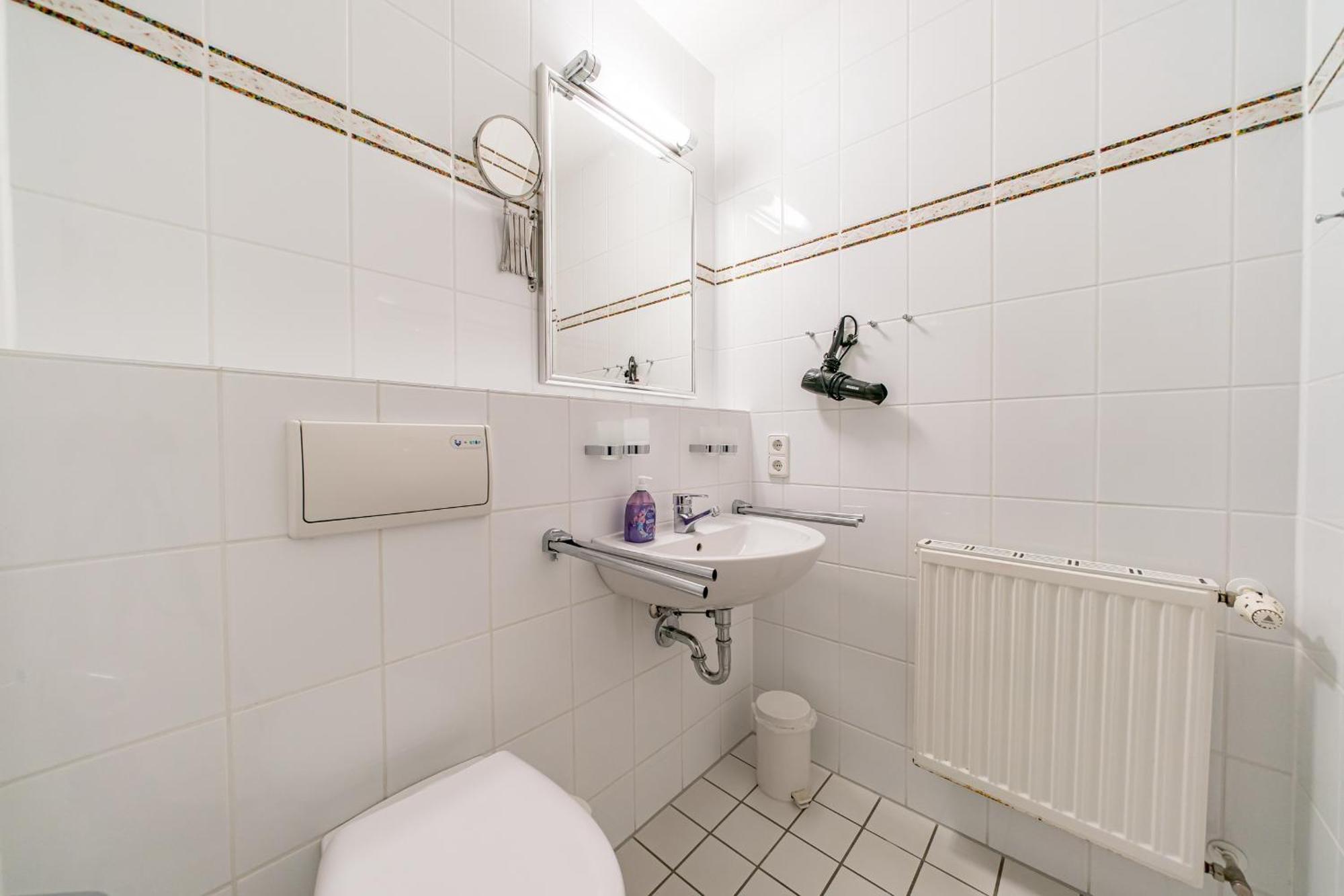 Apartmán Hus Inselkieker Hus Inselkieker 218 Schillig Exteriér fotografie