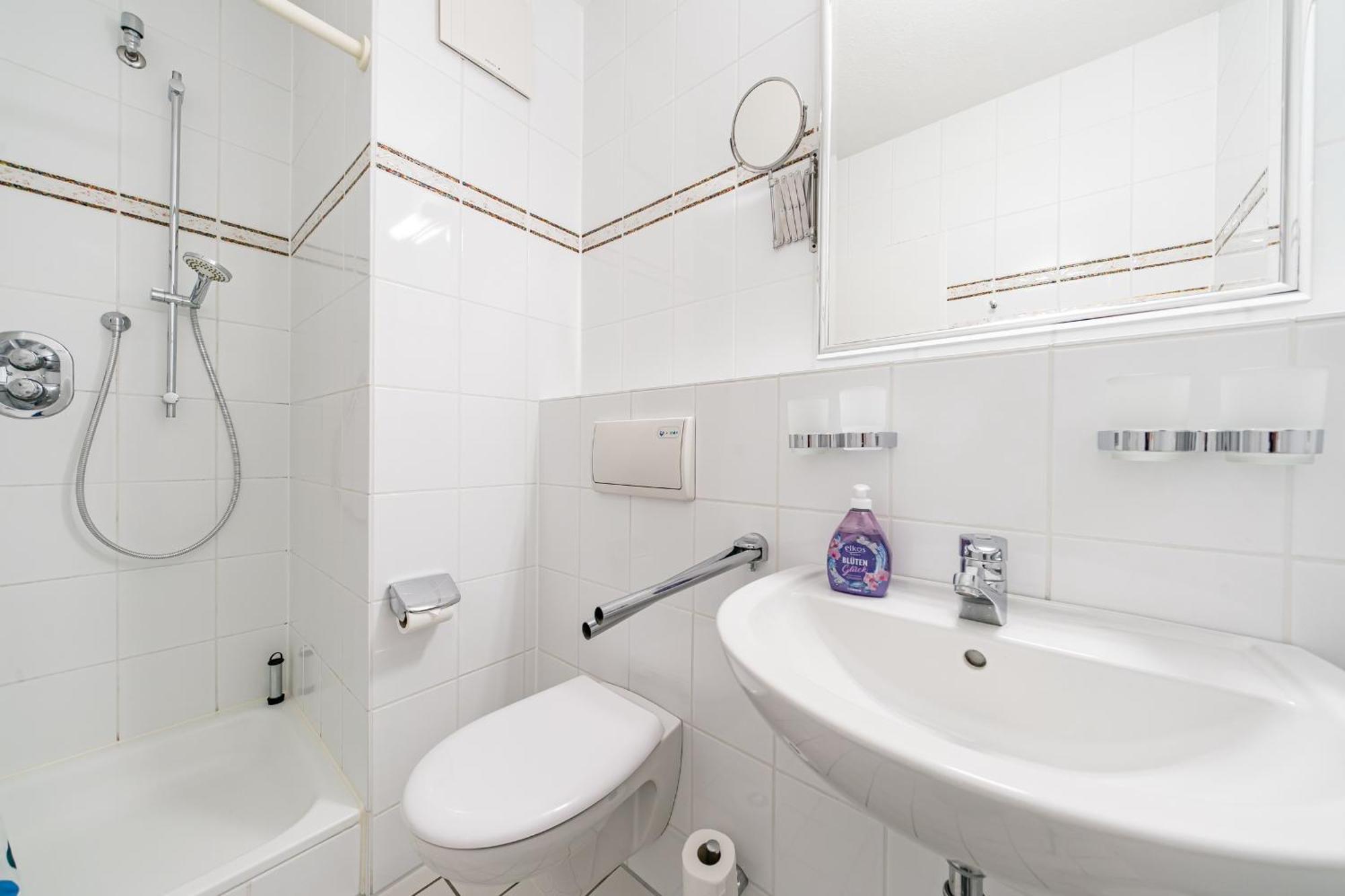 Apartmán Hus Inselkieker Hus Inselkieker 218 Schillig Exteriér fotografie