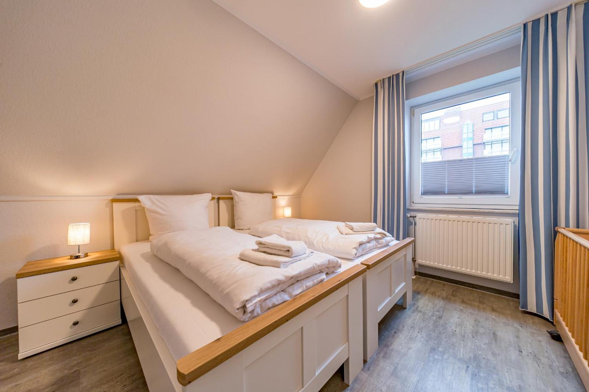 Apartmán Hus Inselkieker Hus Inselkieker 218 Schillig Exteriér fotografie